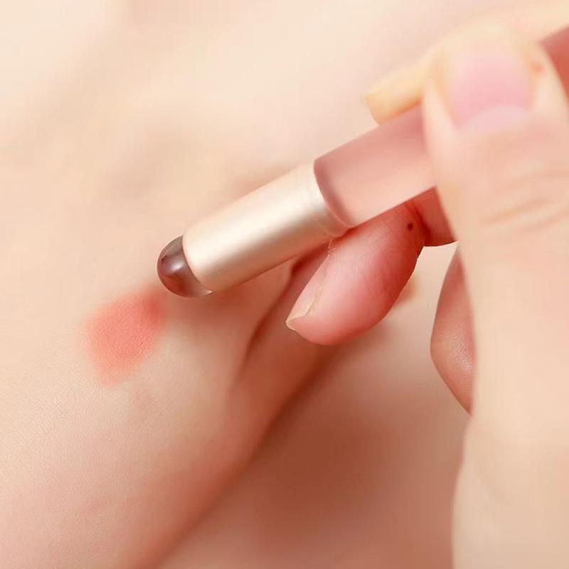 Tırnak Sanat Silikon Aplikatör Sopa Krom Pigment Toz Uygulama Degrade Gölgeleme Kalem Kolay Daub Toz Silikon Tırnak Fırçaları Aracı