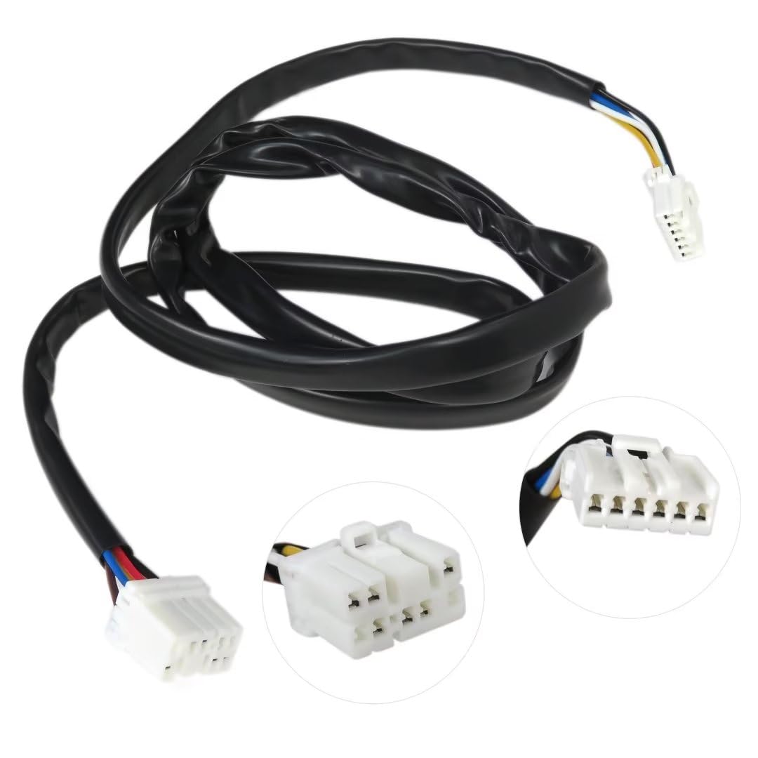 Rear Plug-N-Play Taillight Fender Wiring Harness Fit for Harley Davidson 1996-2013