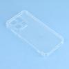 For Oppo Find X9 5G Transparent TPU Case Reinforced Corners Drop-proof Phone Cover