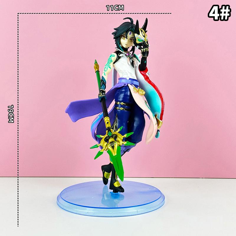 

Genshin Impact Kaedehara Kazuha аниме фигурка экшн фигурки коллекционная модель кукла игрушка подарок для мальчиков style 4
