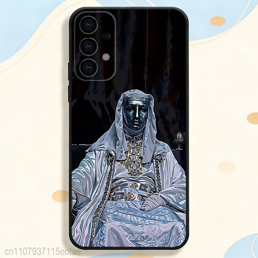 Coque de téléphone Cool Baldwin IV de Jérusalem pour Samsung S26 S24 S22 S25 Ultra S9 S20 FE S23 Plus S10 S21 Housse Funda antichoc