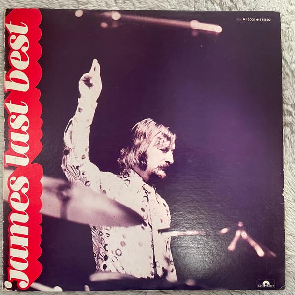 LP Record JAMES LAST & HIS ORCHESTRA - Two Big European Orchestra Sampler  MI3021PROMO POLYDOR Japan Jazz Used