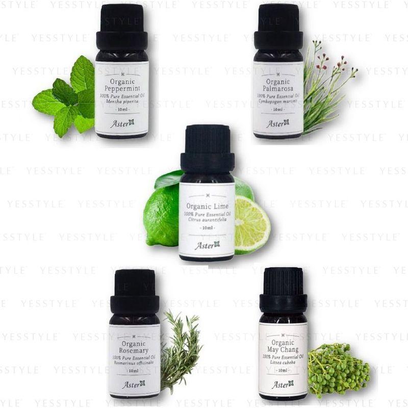 Aster Aroma - Bio ätherisches Öl
