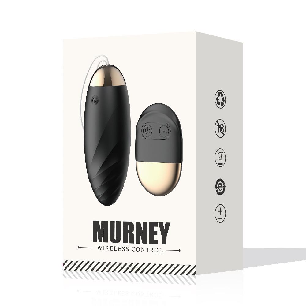 Leni Rechargeable Wearable Vibrator with Remote Control for Women