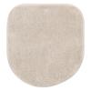 Senko B.B.Collection Cushionie 2 Toilet Lid Cover, Standard/Flush Type, Beige, 12181