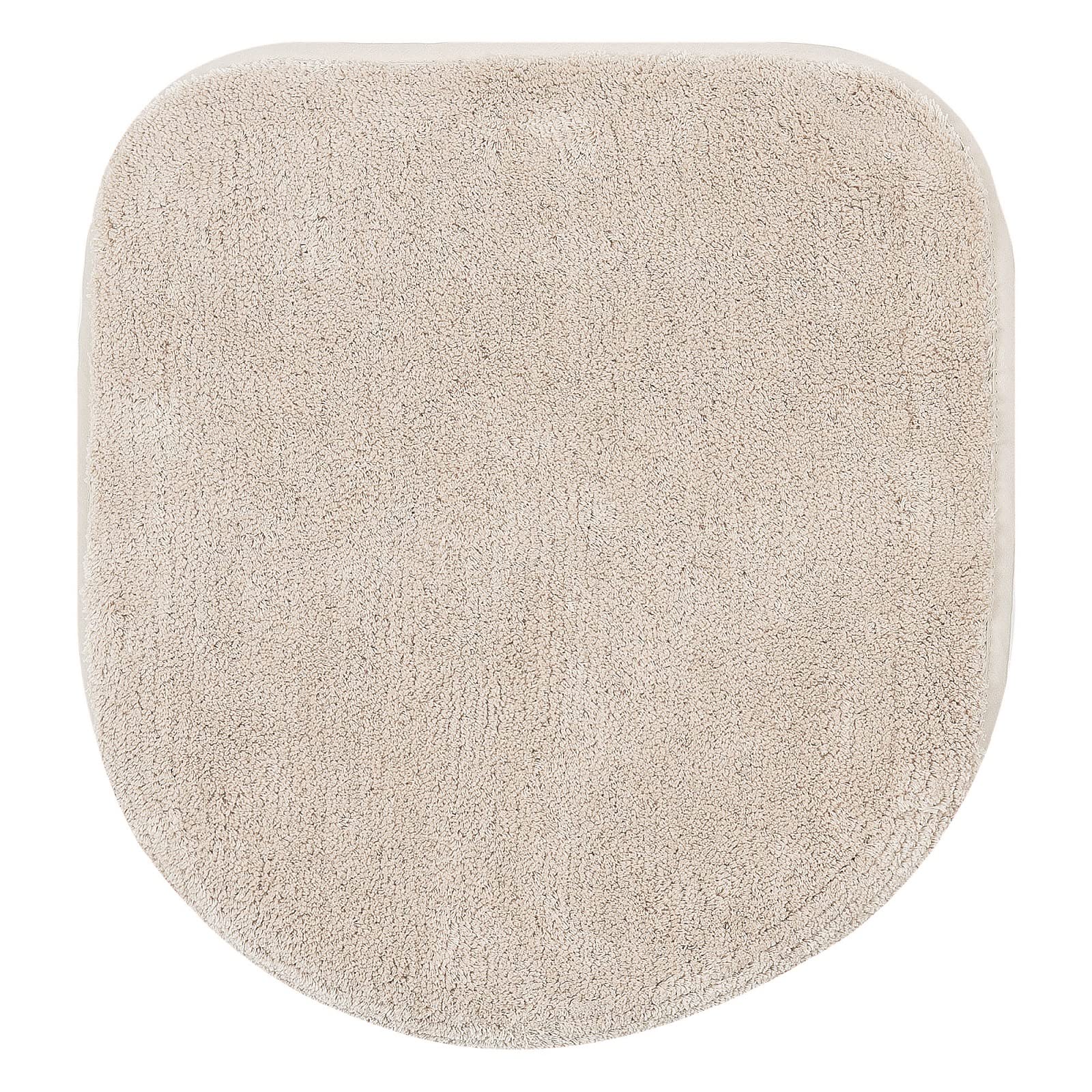 

Senko B.B.Collection Cushionie 2 Toilet Lid Cover, Standard/Flush Type, Beige, 12181
