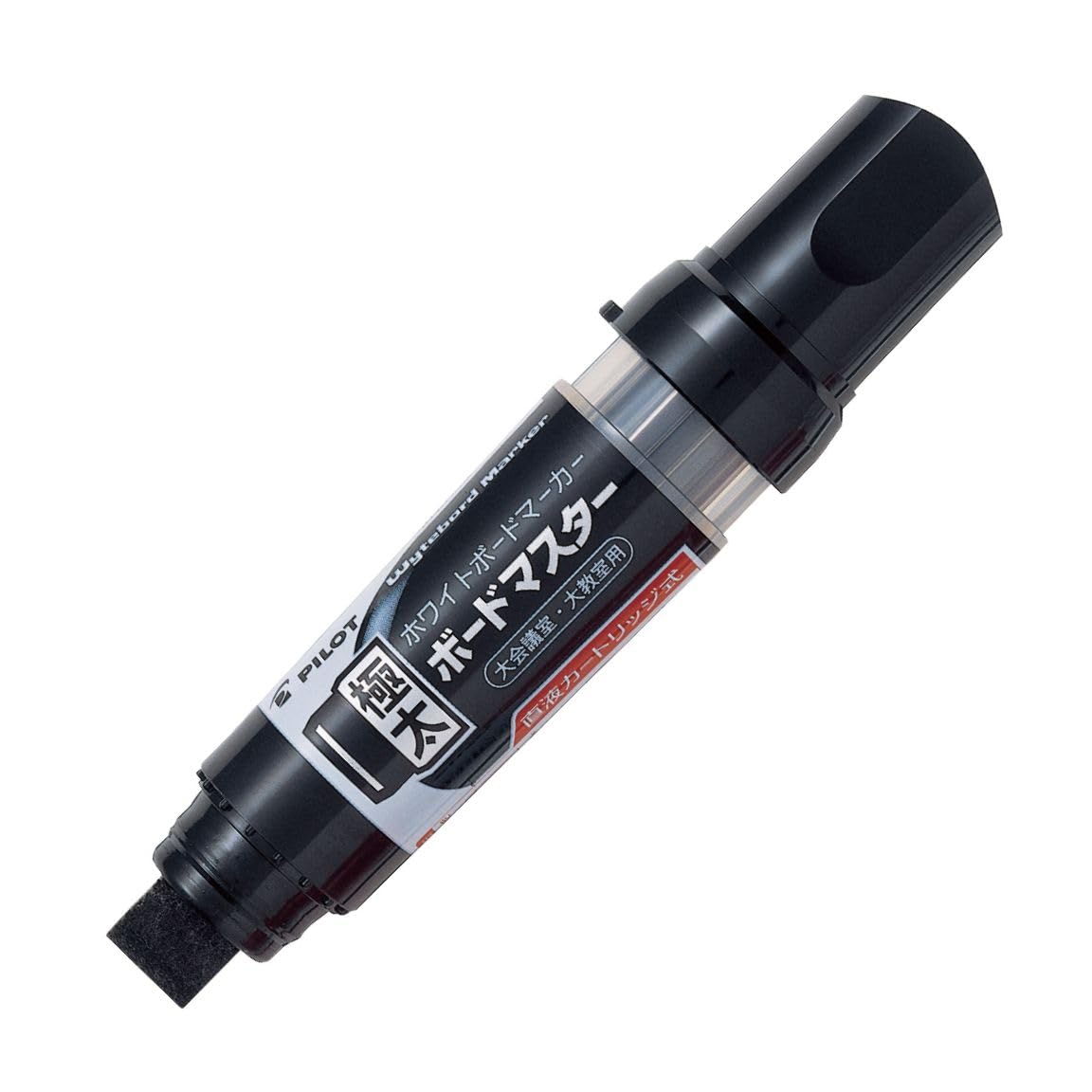 

Маркер для доски Pilot Board Master Extra Thick Black 10 шт. WMBM250J10B чёрный