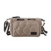 Lizdays Shoulder Bag for Women, Lightweight, with Wallet Function, Wallet Bag