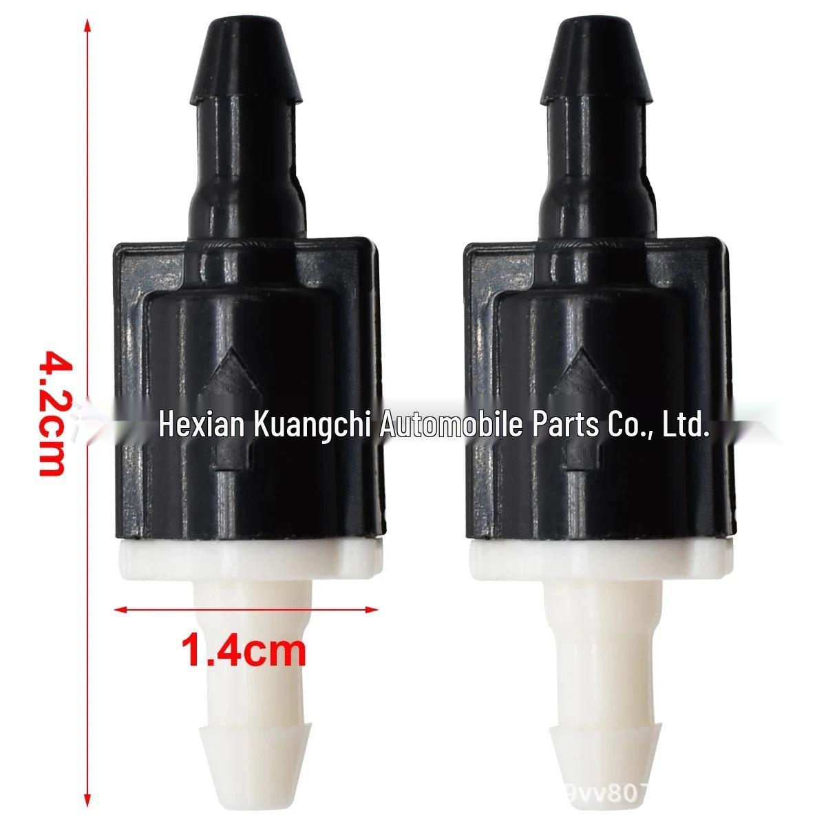 

Toyota Corolla Wiper One-Way Check Valve Water Pipe 8532126020
