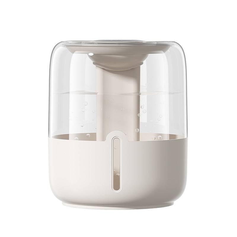 Extra Large Dual Spray Desktop Humidifier for Home and Office