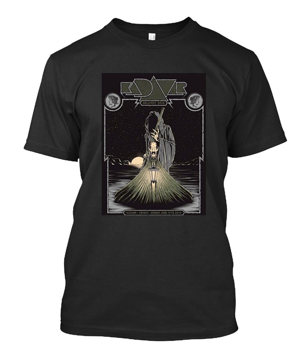 Best Listing Kadavar Classic Premium MAN WOMAN T-Shirt Size S to 5XL XXXXL