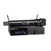 Shure SLXD24/N8CB Wireless System with Nexadyne 8/C Handheld Dynamic Microphone (Transmitter): B-Band, Up To 10 Simultaneous Channels, Cardioid Patter