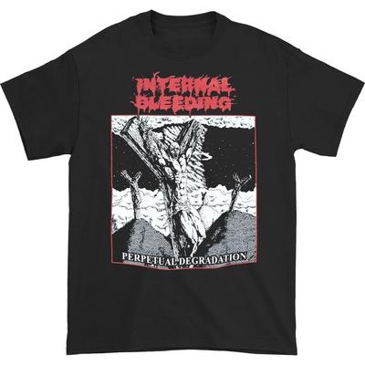 Internal Bleeding Perpetual T-shirt Black CS148 Unisex T-Shirt