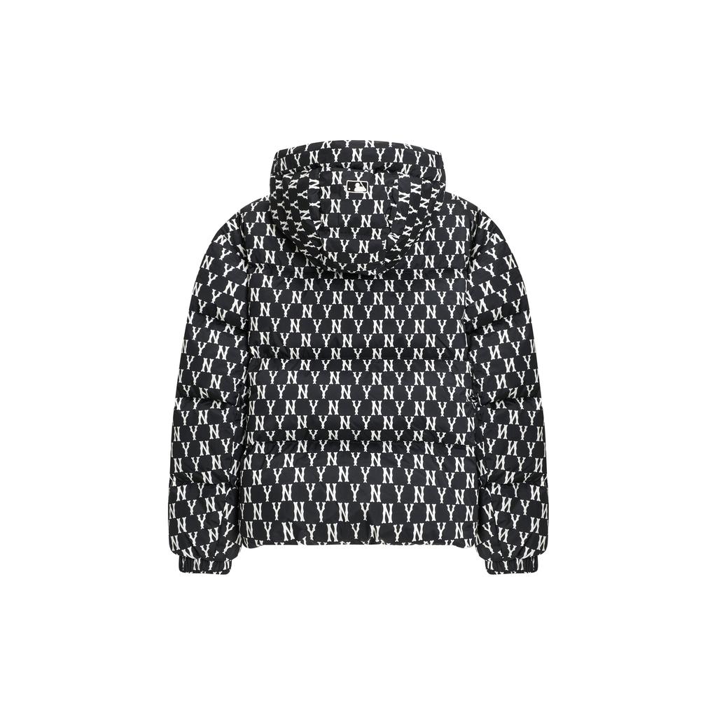 New MLB Down Jackets Unisex Black 3ADJM0326-50BKS