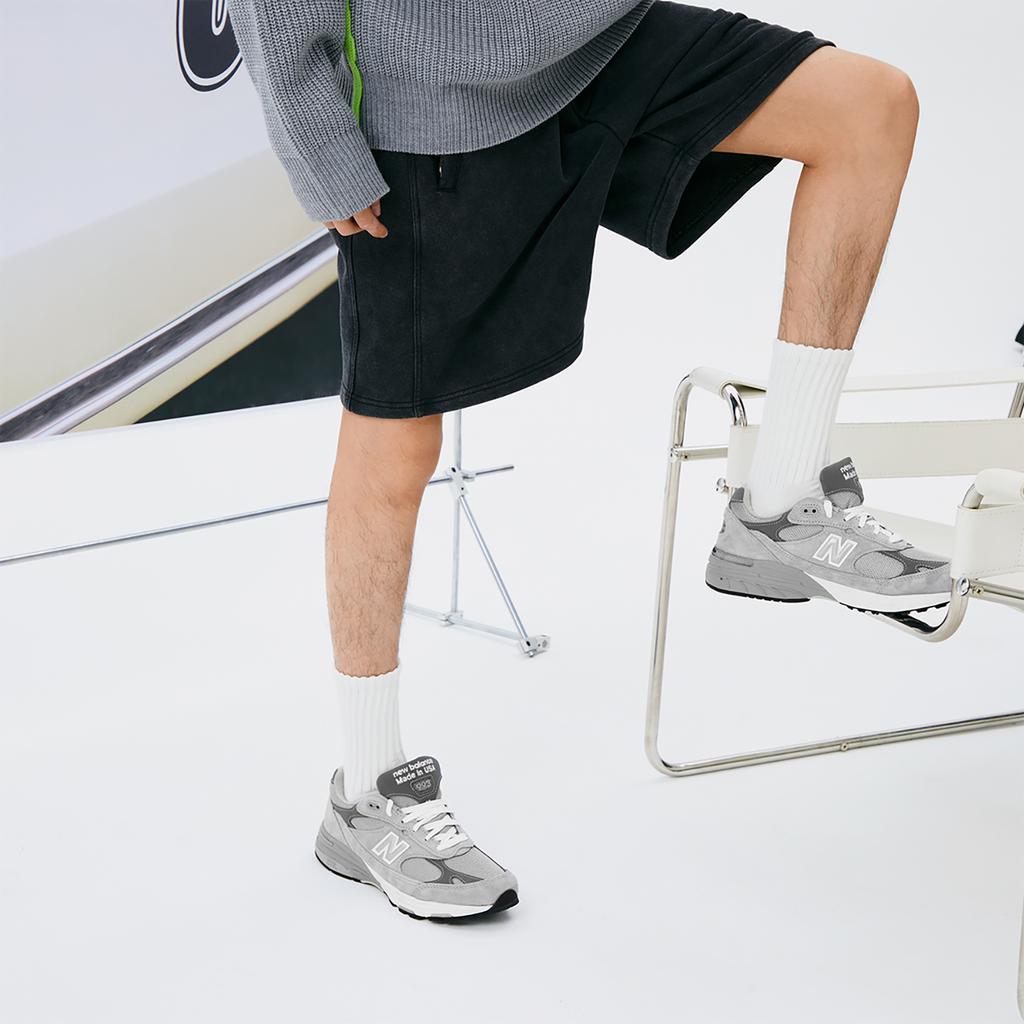 New Balance Made In Usa 993 Core Low top Sneakers MR993GL