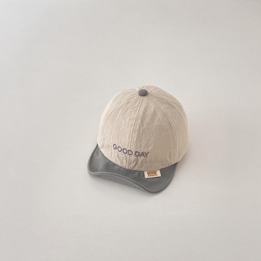 

Soft Letter Baseball Cap Summer Children Visors Cap New Baby Peaked Hat Boys Girls