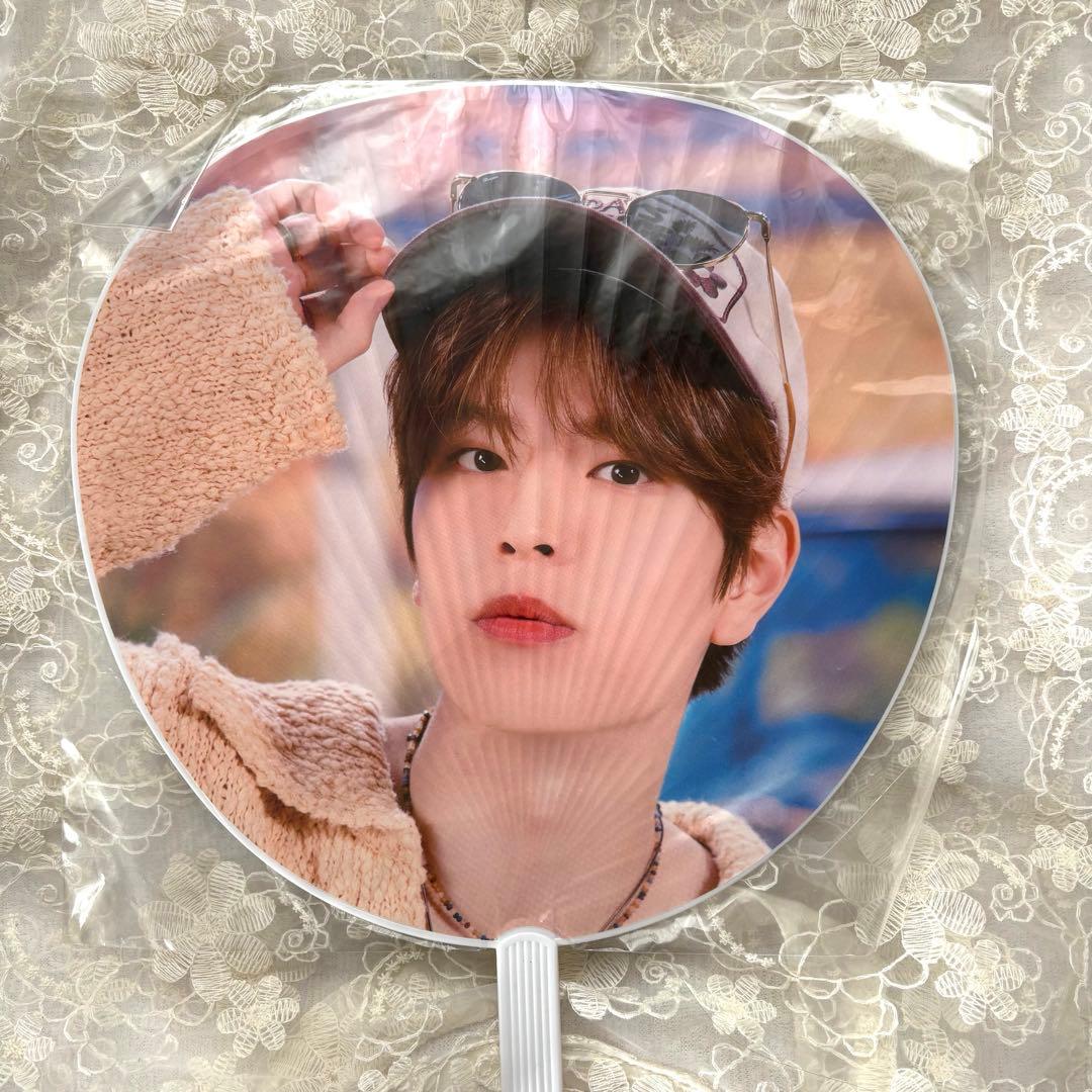 

[USED] Stray Kids JYP JAPAN POPUP 2023 Fan Seungmin
