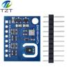 1/3PCS ENS160+AHT21 CARBON Dioxide CO2 eCO2 TVOC Air Quality And Temperature And humidity Sensors replace CCS811 For Arduino