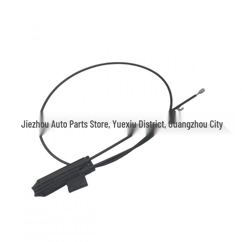 Volvo S60 Engine Hood Release Cable 31385848