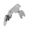 P351 Adjustable Presser Foot For Industrial Sewing Lockstitch Machine Flat Car Bottom Folding Down Hemming Curling Accessories