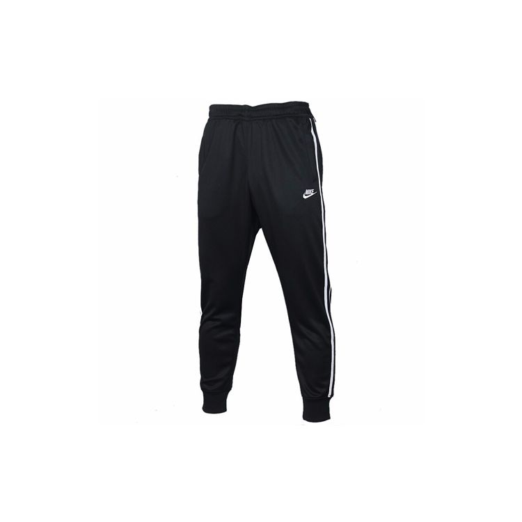 

Nike Knit Cuff Joggers Men Bottoms Black AR2256-010 XL