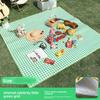 Outdoor Portable Picnic Mat Moisture-proof Pad Foldable Camping Spring Outing Waterproof Beach Travel Tent Picnic Family Party