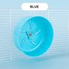 Yousheng Hamster Wheel Silent Rotatory Hamster Exercise Wheel Smooth Guinea Pig Running Round Wheel Pet Supplies