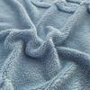 Thickened Double-Layer Taffy Lambswool Nap & Sofa Blanket