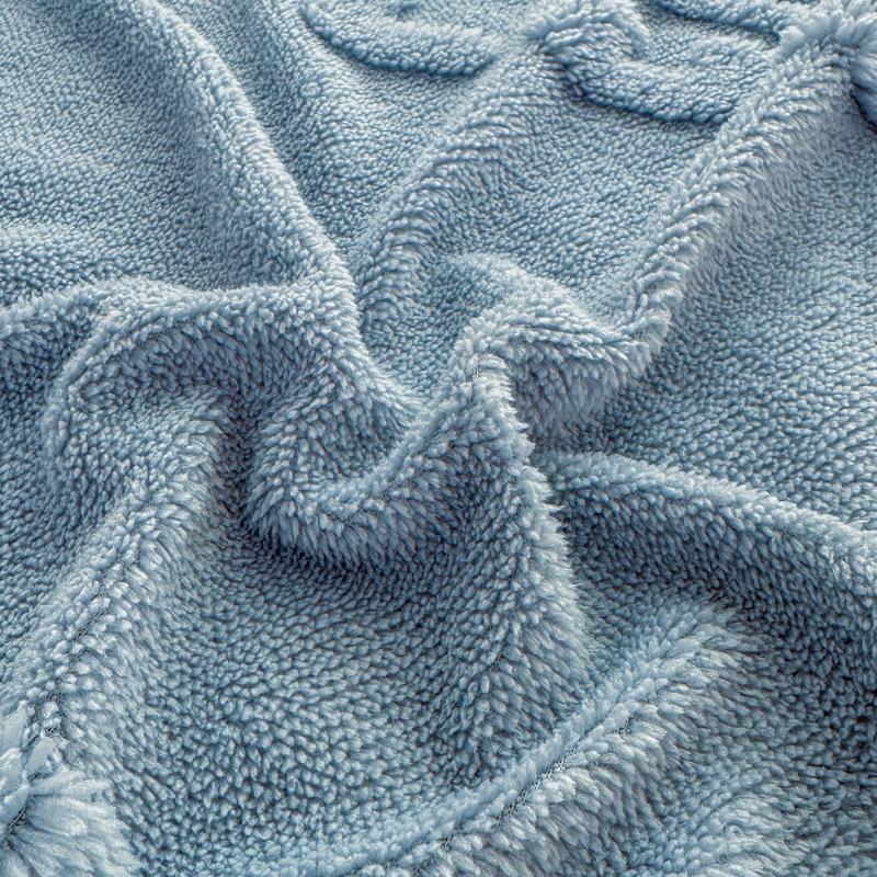 Thickened Double-Layer Taffy Lambswool Nap & Sofa Blanket