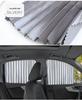 Magnetic Car Sun Shade for Side Windows – Universal Fit, Heat Insulation, UV Protection