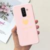 Fashion Case For Samsung Galaxy A6 Plus 2018 Soft Silicon TPU Back Cover For Samsung A6 2018 A 6 A6+ A6plus Phone Cases
