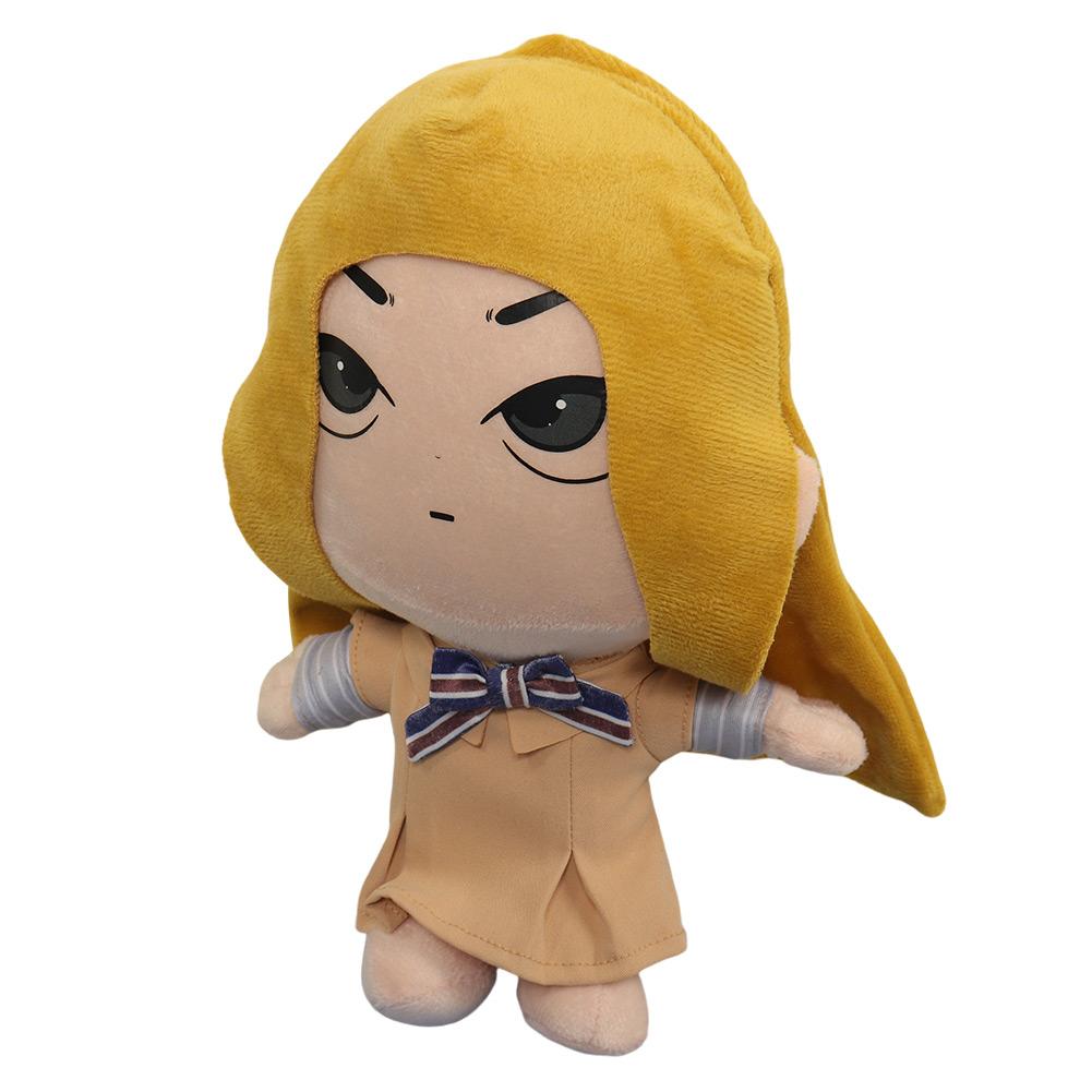 M3gan Plush Toys Horror Movie Stuffed Dolls Cartoon Plushie Figure Sofa Bed Decoration Pillow Kids Birthday Christmas Gifts