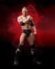 S.H.Figuarts WWE The Rock (approx. 160mm tall) PVC & ABS articulated figure