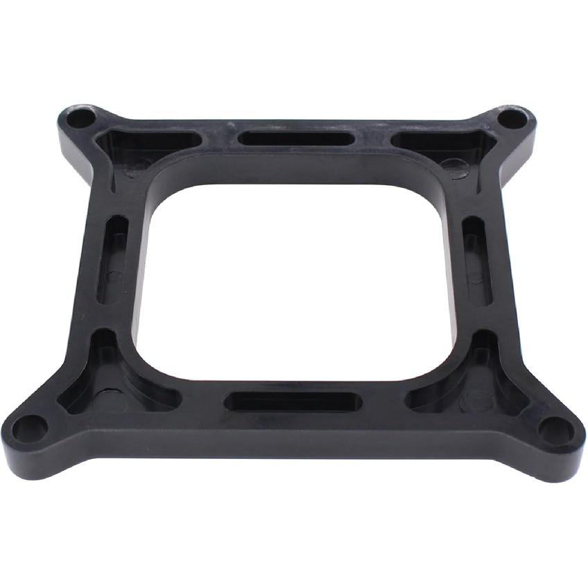 ApplianPar 1/2" Vergaser-Distanzstück-Adapter-Dichtungen für Holley Street Demon für Chevy 4BBL SBC BBC für Edelbrock Vergaser