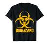 Resident Evil Grunge Style Distressed Toxic Vintage T-Shirt