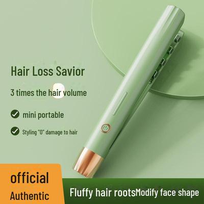 Mini Corn Curling and Straightening Hair Tool
