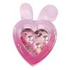 Little Rabbit Ears Keychain Mold DIY Pendant Jewelry Epoxy Resin Crafting Mold