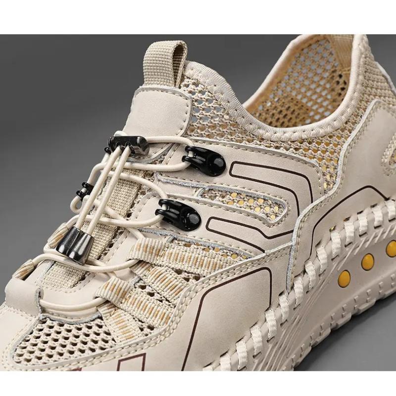 Herren Outdoor Laufschuhe Mode Designer Sneaker Freizeit Wanderschuhe Herren Watschuhe Aqua Schuhe Mann Lässige Sportschuhe Treking Schuhwerk