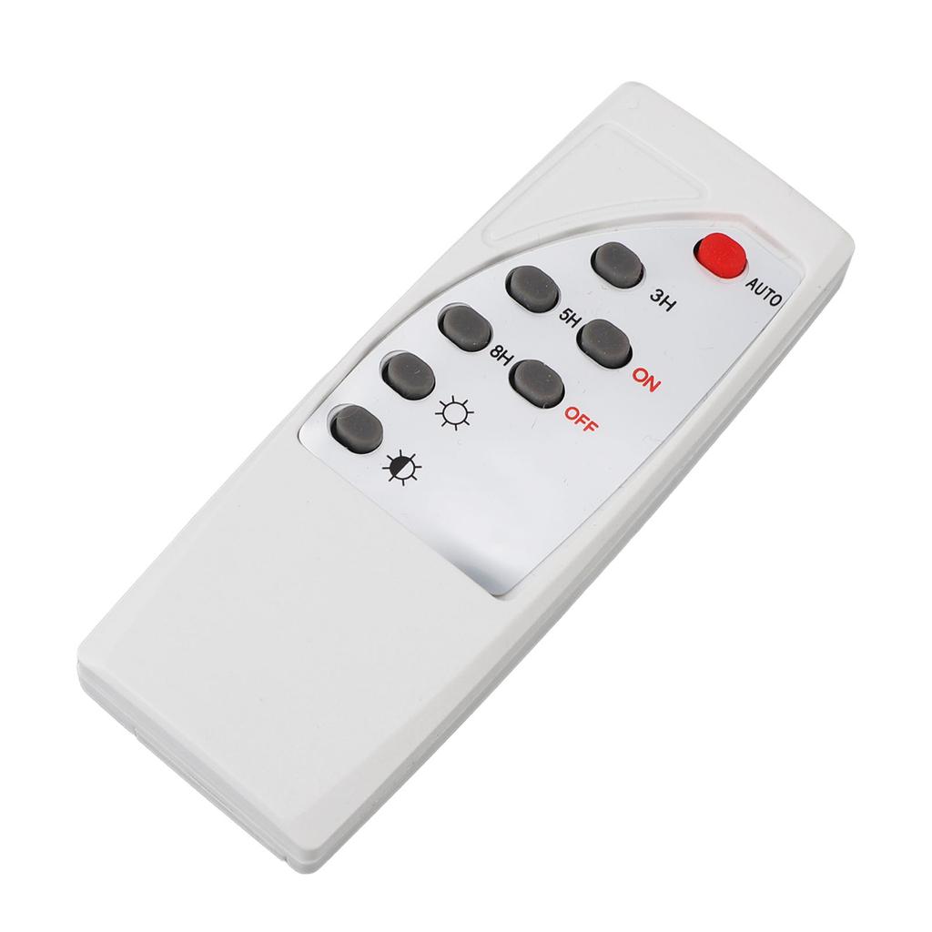 Solar Light Circuit Board Brightness Adjustable Solar Circuit Board Control Board with Remote Contro