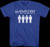 Pictograms Weezer T-Shirt Unisex T-Shirt