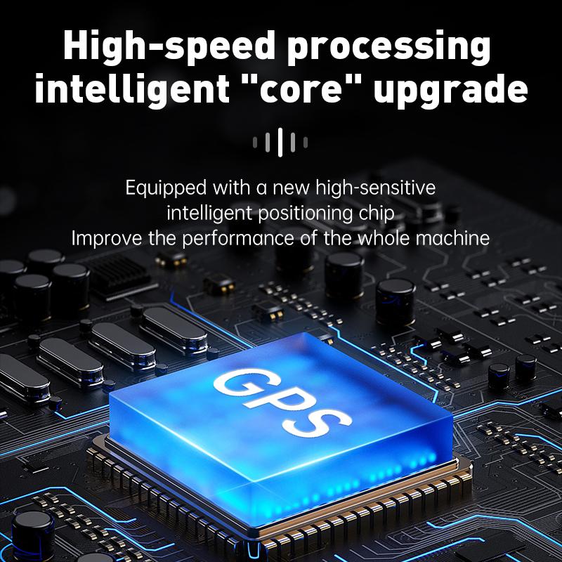 GPS Locator Vehicle Tracking Fixed Instrument Mobile Phone Anti-theft Audio Recording Anti-loss Artifact J