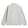Li Ning Trench Coat Men's Brick Gray AFDV345-1