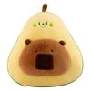 Mill Americana Persea Capybara Plush Toy Cute Cartoon Girl Sofa Decoration Doll