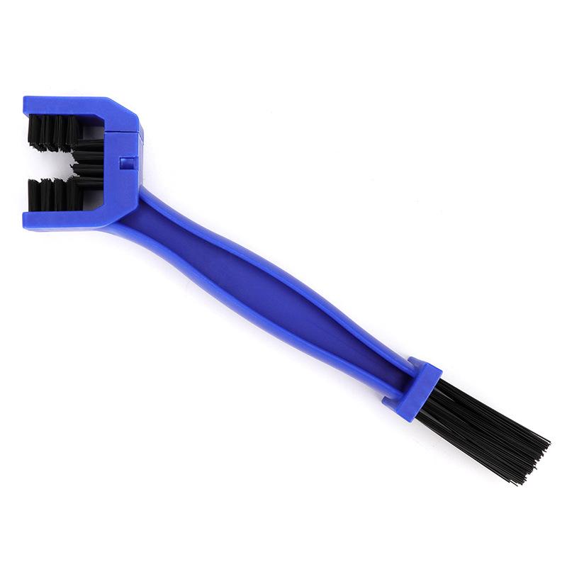 Portable Bicycle Chain Cleaner Motorcycle Road Bike Chain Clean Brush Cleaner Outdoor Cleaner Scrubber Tools Bike Accessories