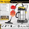 High-Power Industrial Vacuum Cleaner for Home and Car – Carpet and Grout Cleaning