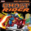Ghost Rider Epic Collection The Salvation Run by Marvel Various... 9781302955496