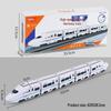 Kids' Electric High-Speed Rail Toy - Harmony EMU Model Train