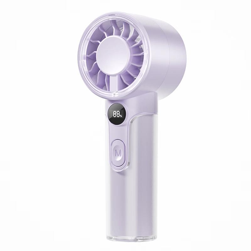 YOTU Portable Digital Handheld Fan