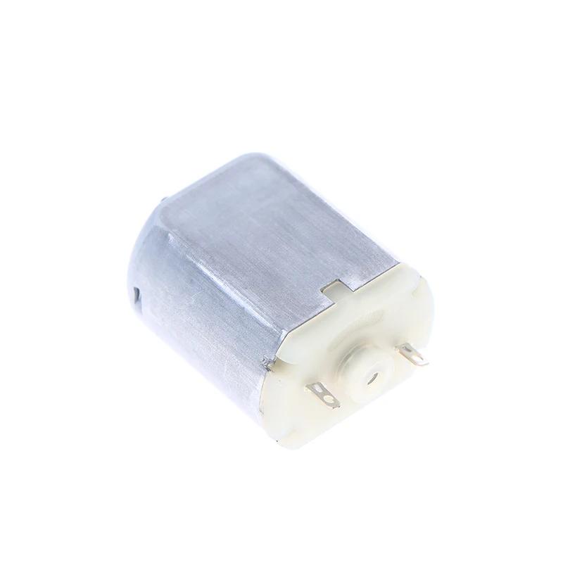 1Pc Metal DC 3V 3.7V 4.2V FF-260PA-2474 Mini 24mm*18mm Electric Motor High Speed Engine For Electric Shaver Razor Car Toy Boat