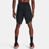 Under Armour Breathable Quick-Dry Casual Fitness Training Shorts Men shorts Black 1366163-001
